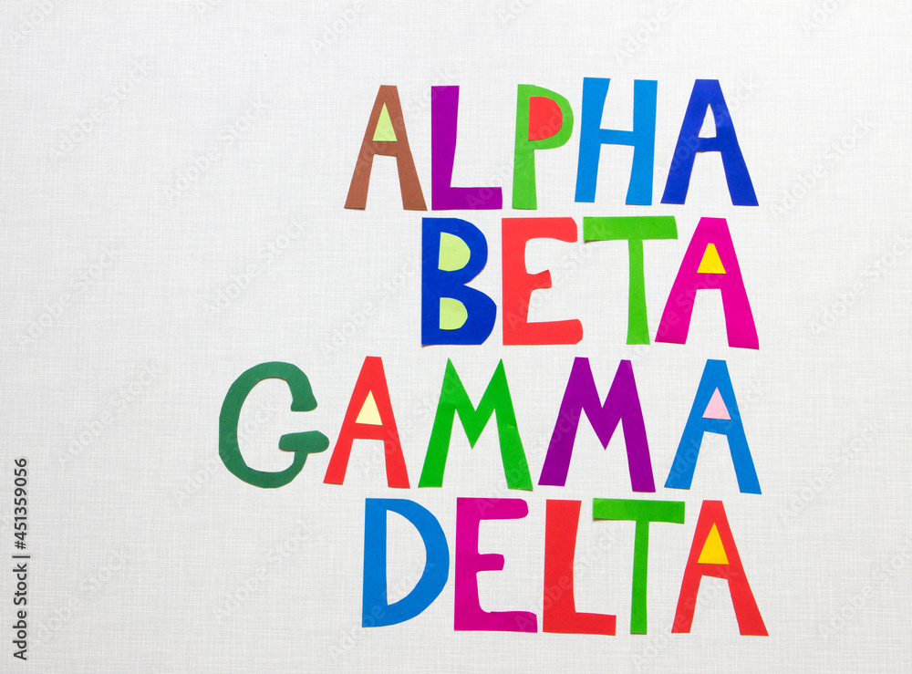 Alpha Beta Gamma Delta Alpha Beta Gamma Delta