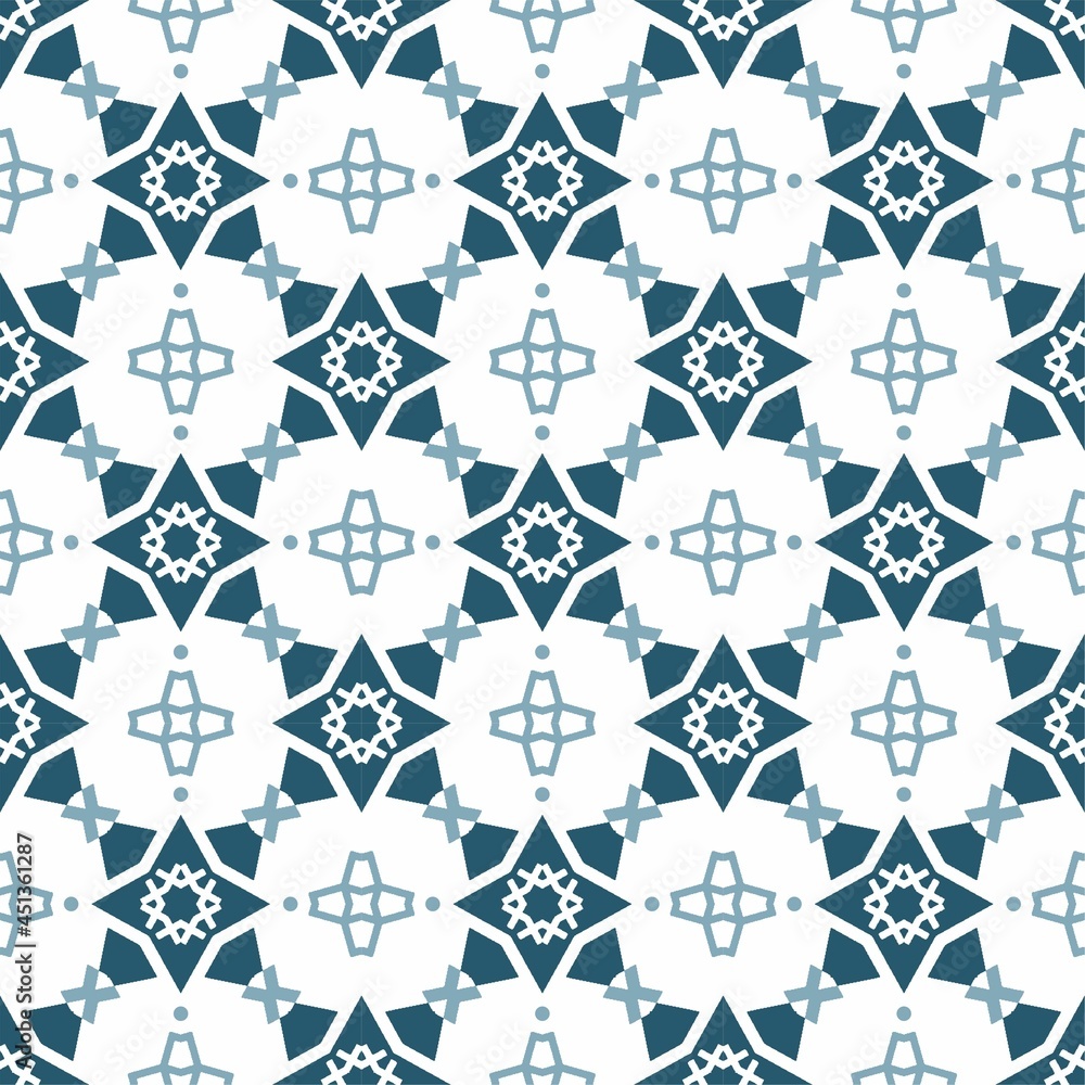 Seamless shape ornament. Abstract pattern modern design ready for print Seamless shape ornament. Abstract pattern modern design ready for print
