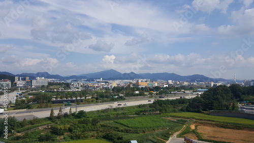 구미 경관