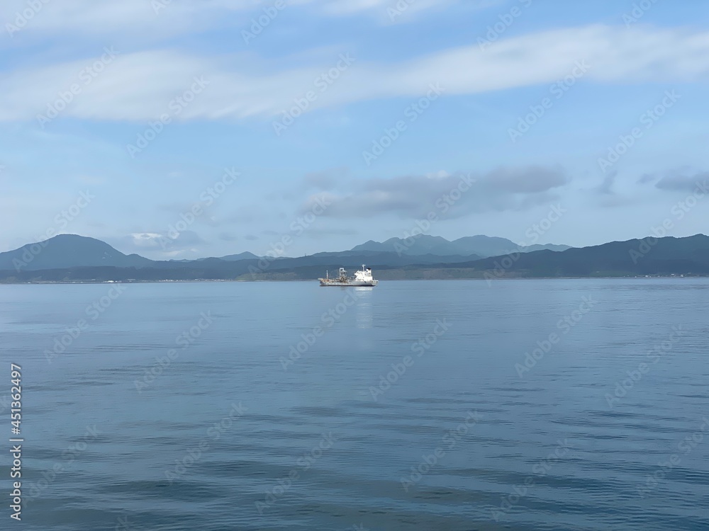 boat on the sea boat on the sea