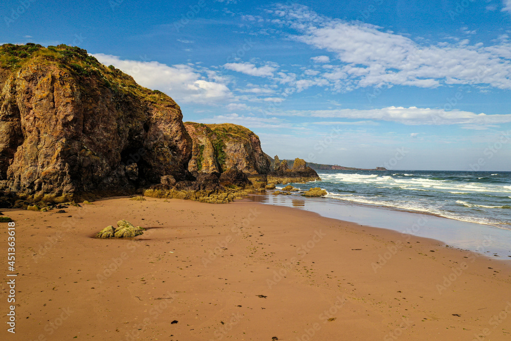 Lunan Bay