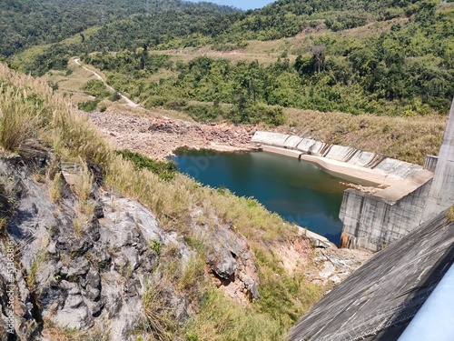 Hydraulic Dam