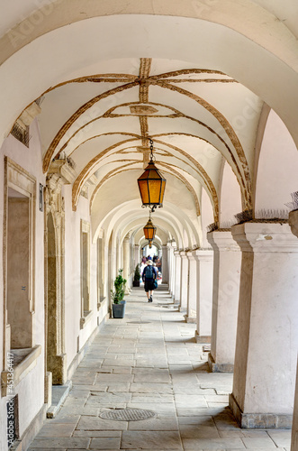 Zamosc, Poland, HDR Image