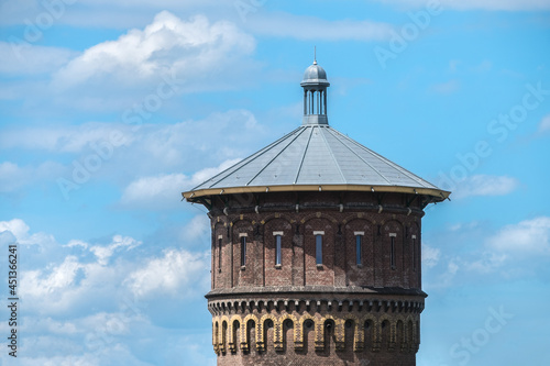 Water tower, Bergen op Zoom, Noord-Brabant province, The Netherlands photo