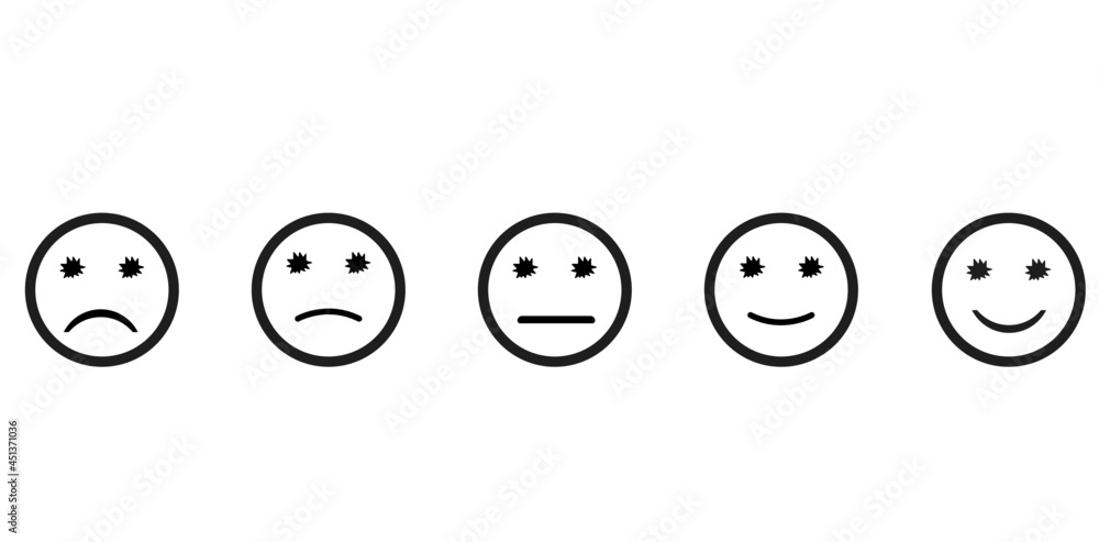 good idea. Customer satisfaction concept. customer satisfaction feedback with emotions.
World mental health day. Evaluation and rating concept. High feedback score. good idea. Customer satisfaction concept. customer satisfaction feedback with emotions.
World mental health day. Evaluation and rating concept. High feedback score.