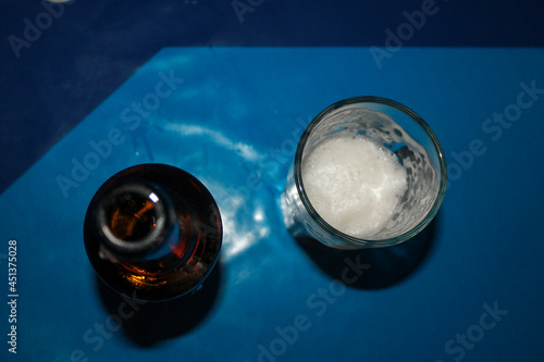 glass of beer