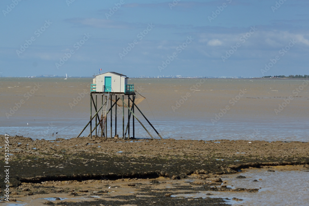 Pêcherie, Charente-Maritime