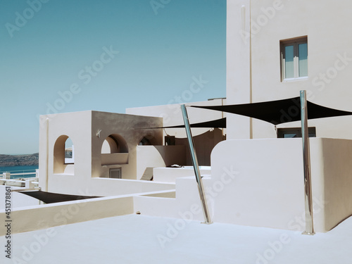 Fototapeta Naklejka Na Ścianę i Meble -  Santorini island, Greece.