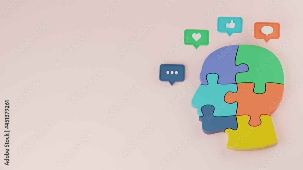 3d human puzzle problem solving concept illustration premium image 3d human puzzle problem solving concept illustration premium image