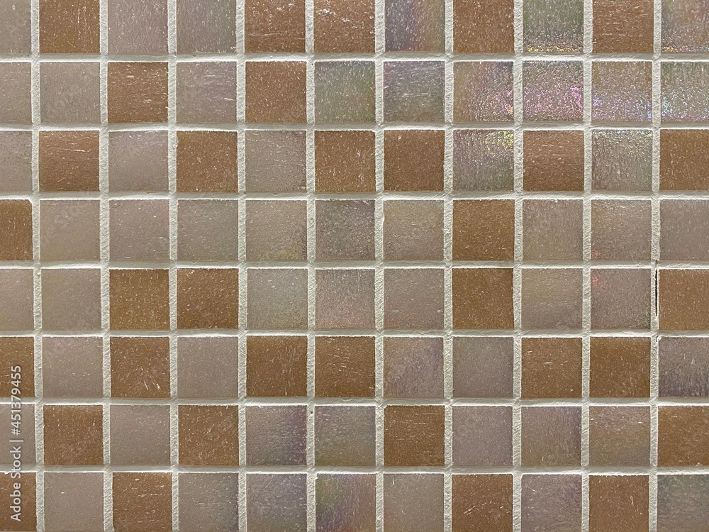 mosaic tiles background