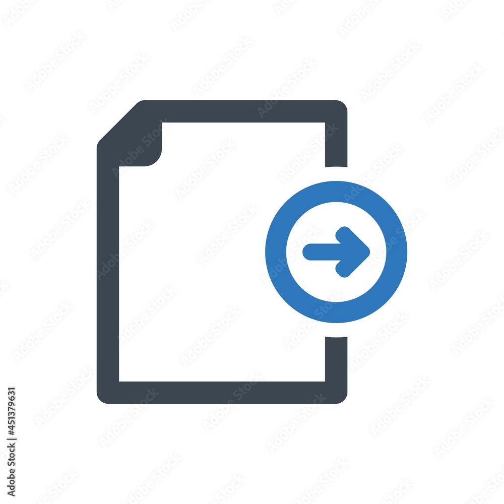 File right icon File right icon
