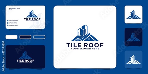 inspiration for home property design logos and business cards