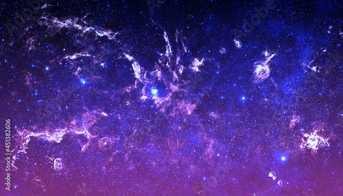 Fototapeta Naklejka Na Ścianę i Meble -  Gorgeous Galaxy - Elements of this Image Furnished by NASA