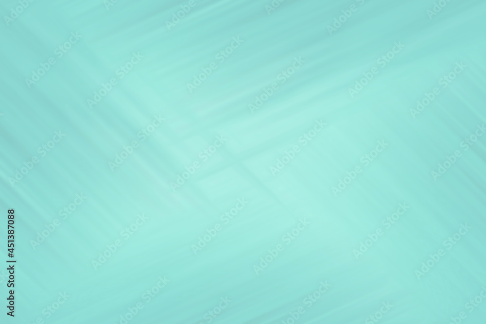 Blue light mint turquoise bright gradient background with diagonal perpendicular lines oblique stripes. Blue light mint turquoise bright gradient background with diagonal perpendicular lines oblique stripes.