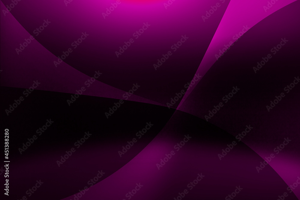 Soft dark purple pink background with curve pattern graphics for illustration. Soft dark purple pink background with curve pattern graphics for illustration.