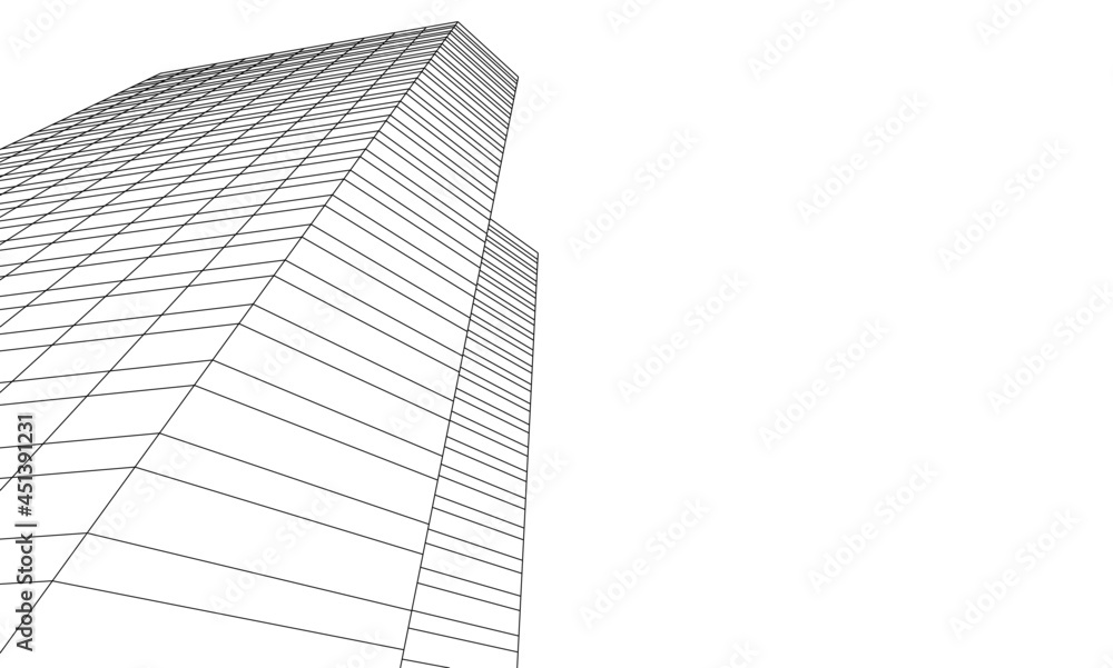 modern architecture 3d modern architecture 3d