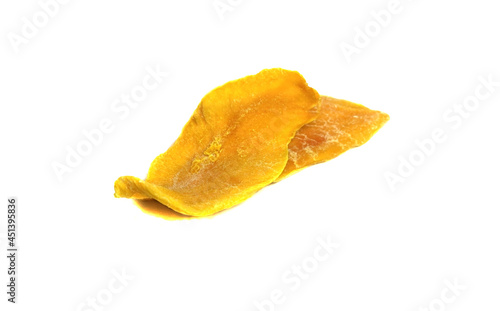 mango fruits, on a white background, isolated