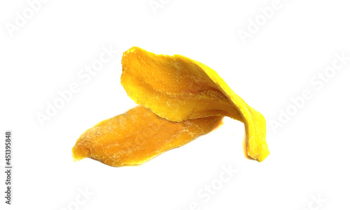 mango fruits, on a white background, isolated,