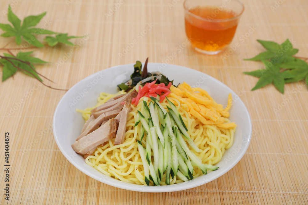 冷やし中華 冷やし中華