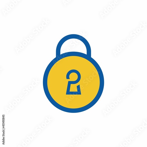 padlock number 2