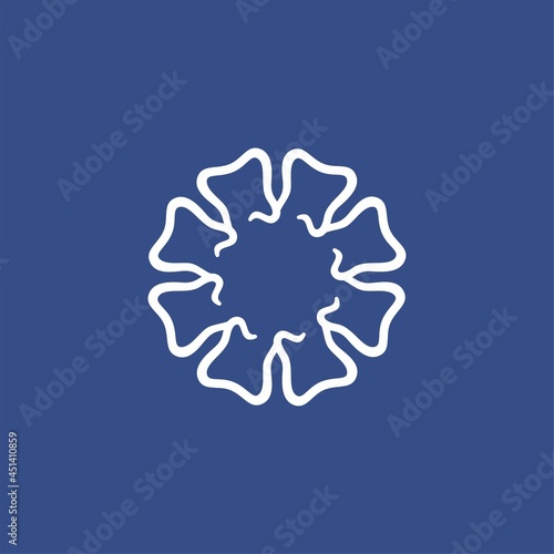 dental flower