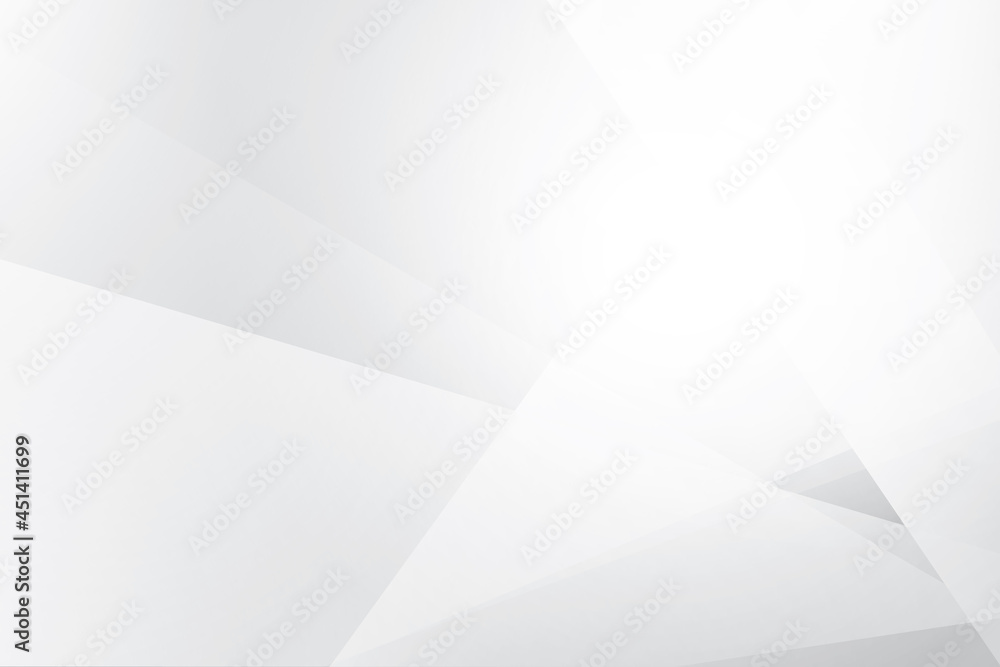 Abstract white and gray color, modern design background with geometric shape. Vector illustration. Abstract white and gray color, modern design background with geometric shape. Vector illustration.