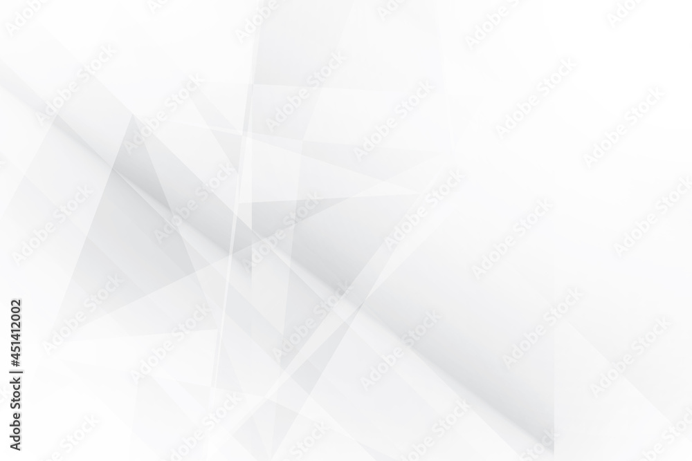 Abstract white and gray color, modern design background with geometric shape. Vector illustration. Abstract white and gray color, modern design background with geometric shape. Vector illustration.