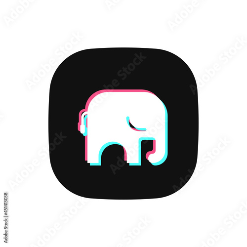 Party Sign - Sticker