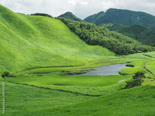 奈良県 曽爾高原