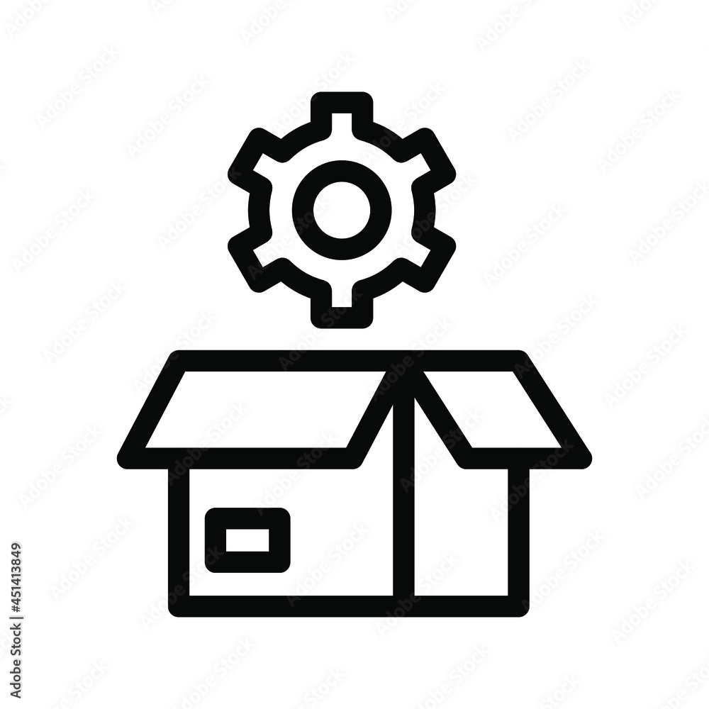 product line icon illustration vector graphic product line icon illustration vector graphic