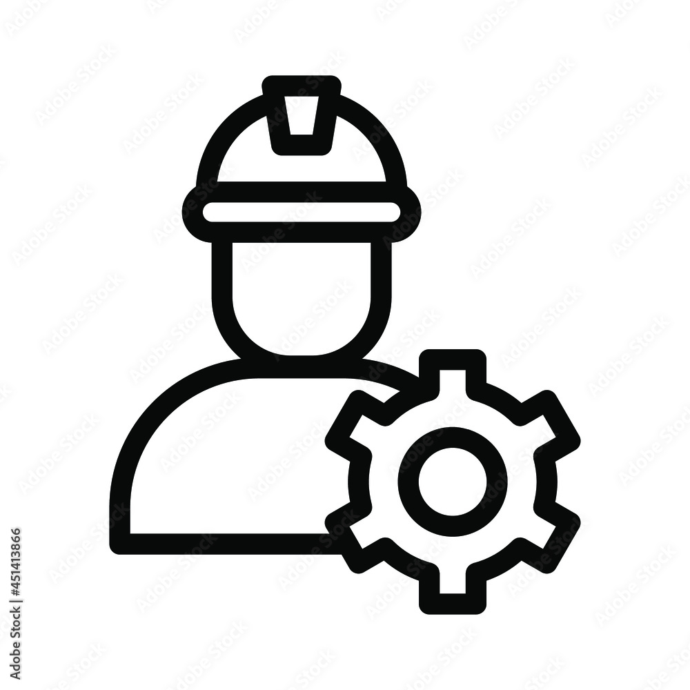 repair line icon illustration vector graphic repair line icon illustration vector graphic