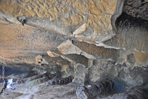 Kondana Caves Ancient Buddhist Caves ,karjat,maharashtra,india photo