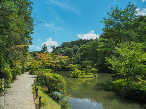 奈良県 忍辱山町 円成寺