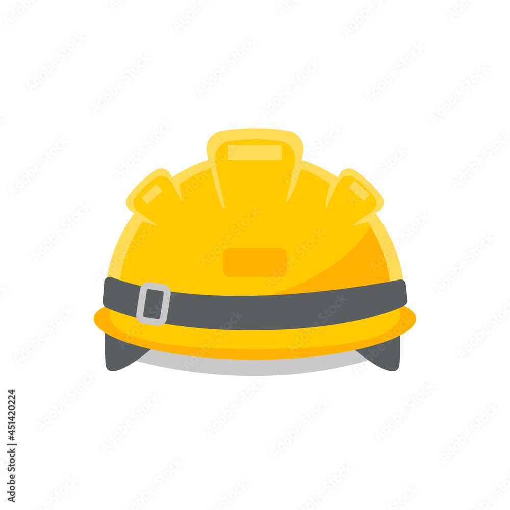 Hand tools vector. Safety helmet for protection from the dangers of mechanic work. Hand tools vector. Safety helmet for protection from the dangers of mechanic work.