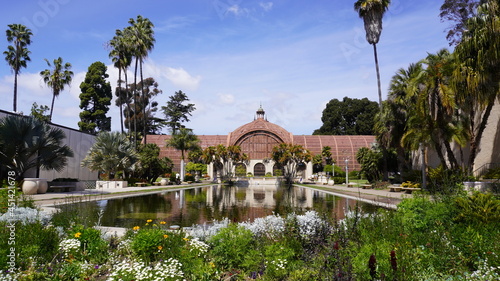 church in the park