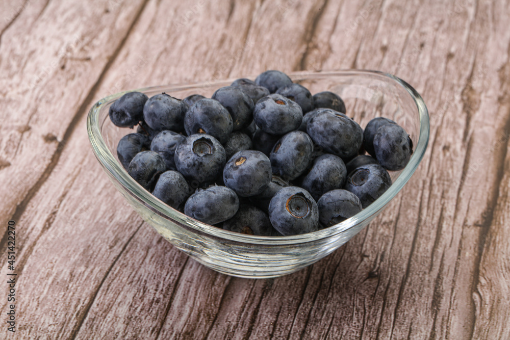 Ripe sweet tasty blueberries heap Ripe sweet tasty blueberries heap