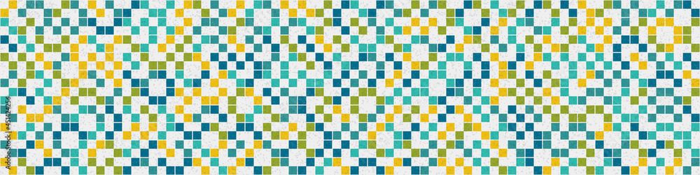 Abstract Geometric Pattern generative computational art illustration Abstract Geometric Pattern generative computational art illustration