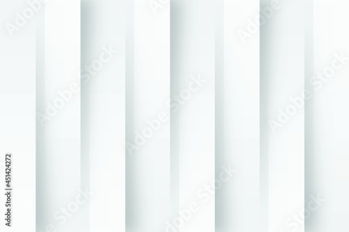 Abstract 3d background with vertical lines. Bright gradient vertical lines. 3d render illustration