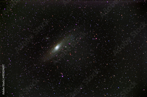 Galaktyka Andromedy (Messier 31)