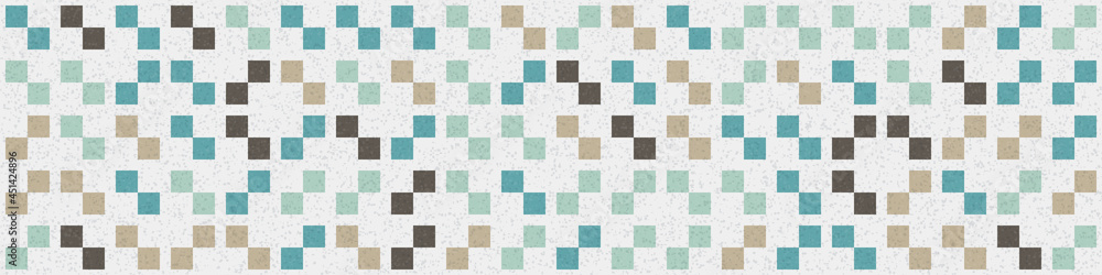 Abstract Geometric Pattern generative computational art illustration Abstract Geometric Pattern generative computational art illustration