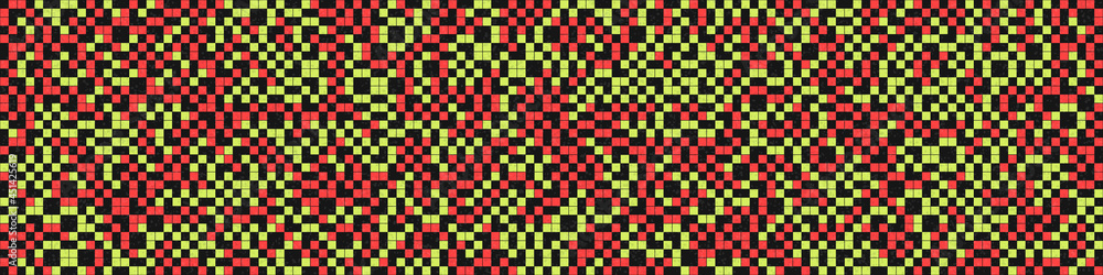 Abstract Geometric Pattern generative computational art illustration Abstract Geometric Pattern generative computational art illustration