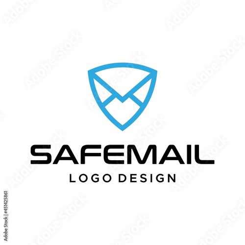 Free Download Bold, unique and creative logo about shield and email.
EPS 10, Vector. - GFXLoad
