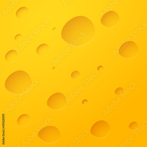 yellow cheese texture patern background