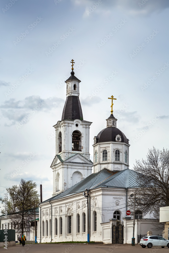Church of the Life-Giving Source, Arzamas, Russia