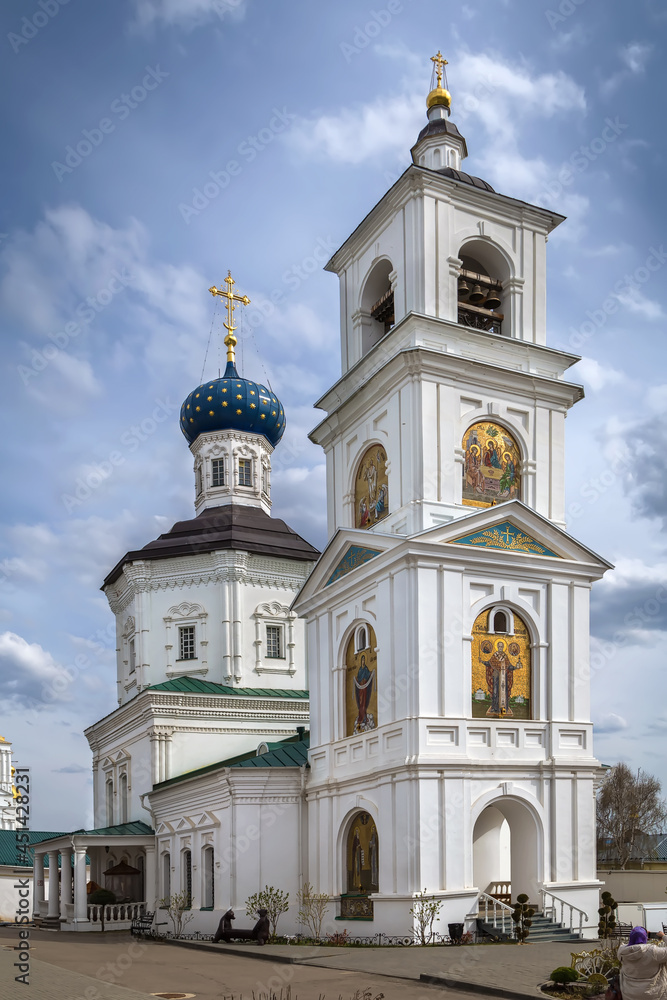 Church of the Epiphany, Arzamas, Russia
