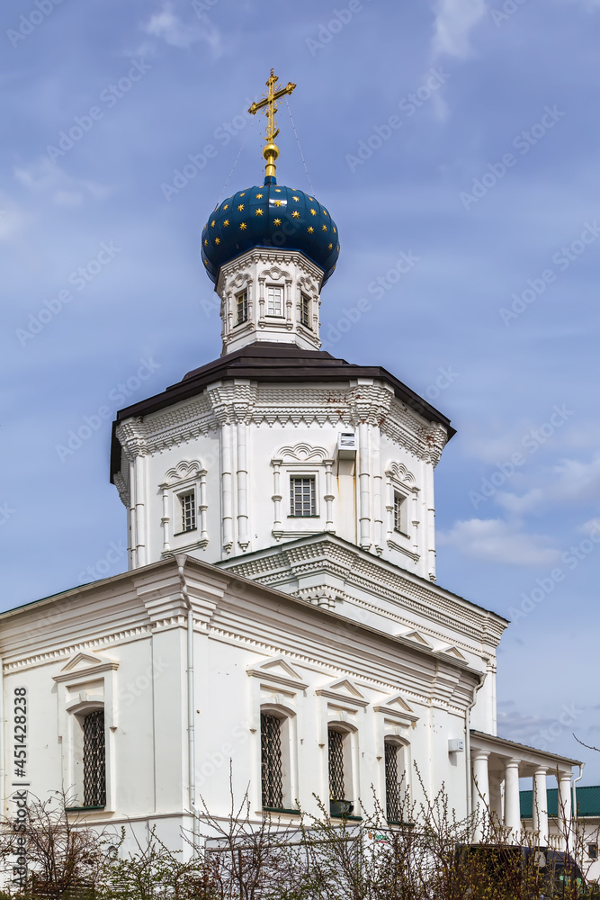 Church of the Epiphany, Arzamas, Russia