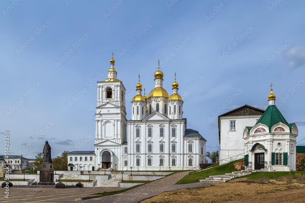 Annunciation Church, Arzamas, Russia