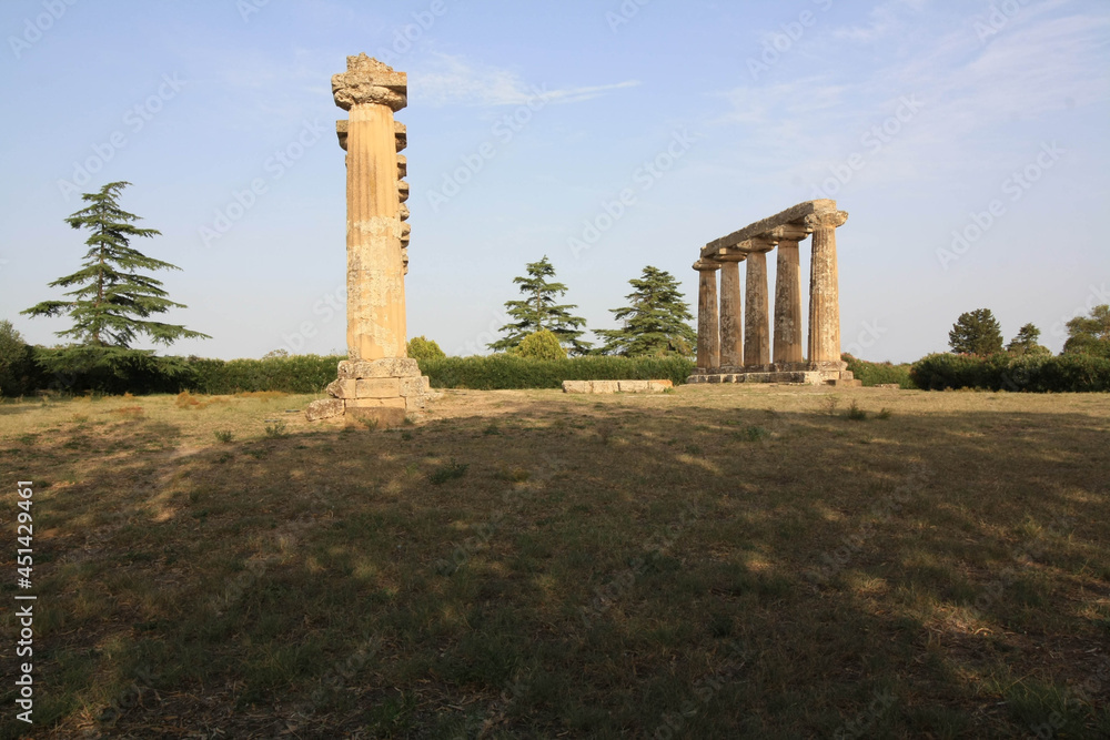 tempio di Hera