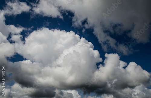 Ciel et nuages