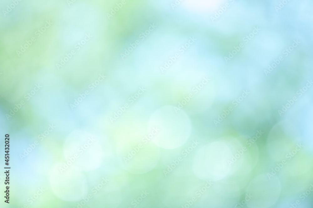 Obraz premium Bokeh abstract background